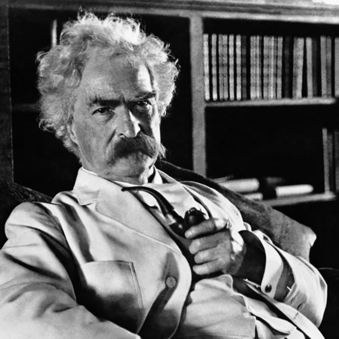 philosophors's tweet photo. “The fear of death follows from the fear of life. A man who lives fully is prepared to die at any time.”

 — Mark Twain https://t.co/wpesEo78k1