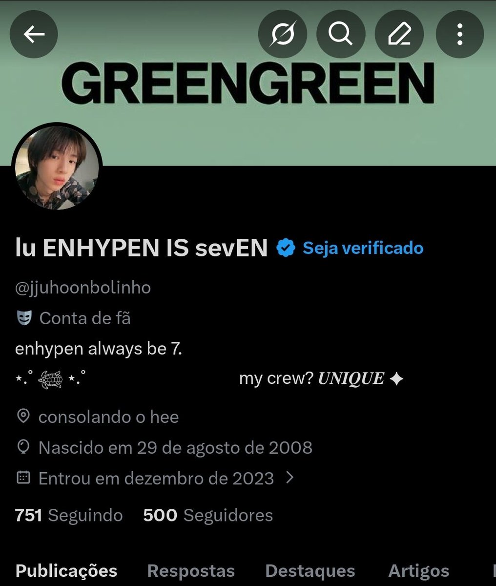 lu ENHYPEN IS sevEN tweet media