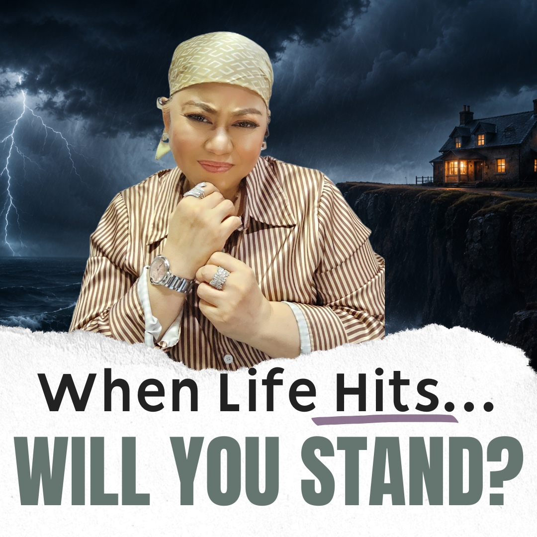 PulotAral's tweet photo. “Why do you say, Lord, Lord, yet you do not follow me?” Are you just performing to be so?  If this matters to you…check out the factual messages of Luke 6:46-49.
Will Your Life Stand When Things Fall Apart?
🗓️ 05-12, @7 PM
📺 WATCH HERE: https://t.co/apqEpWQVT9
#PulotAral https://t.co/kLQ8iGxb4U