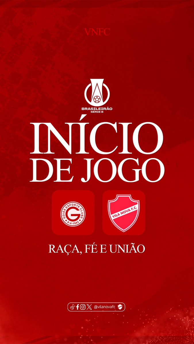 Vila Nova F.C. tweet media