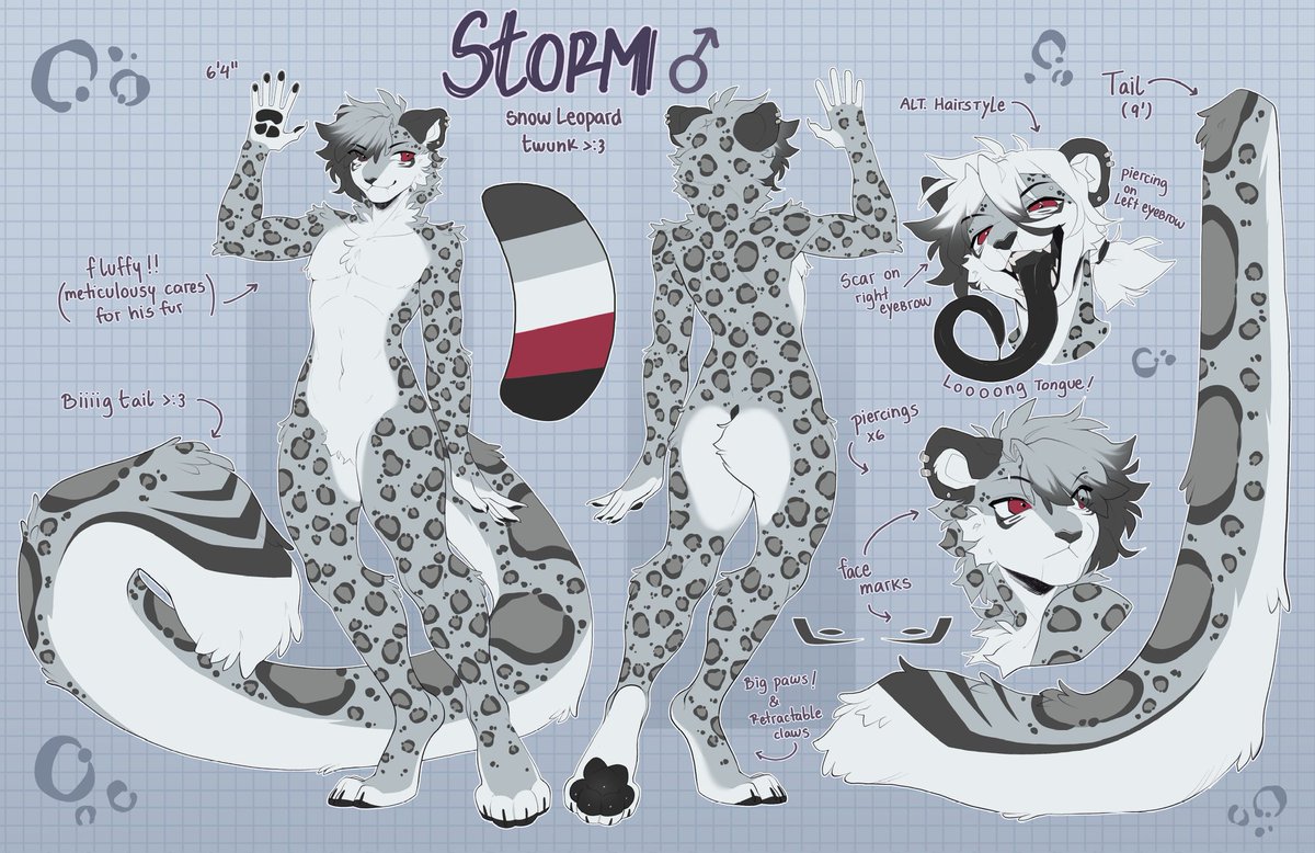 Storm 🩷💛🩵 tweet media