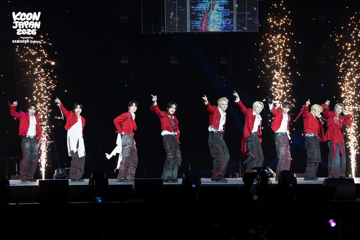 KCON OFFICIAL tweet media