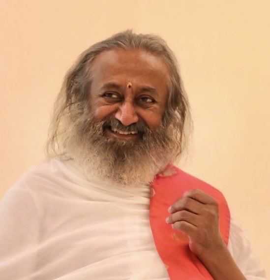 AasharR's tweet photo. @Gurudev @anand__desai @asunil2001 @mehtaajaykapoor @Satyaanandji @PrasadKarwa @DivyaMangotra @jainajgd @DrShobha @aolsukant @ArtofLivingABC @KamleshBarwal @aakashavani @SwarupChattrjee @shekhar_mundada @NairSaab888 @Rishiji @BreathWGrace @ArtofLivingIC @namitabuddha @viratchirania @PaulomiMukherj1 #Day128Of365
#SudarshanKriya produces a deep calm in the mind while every cell in the body becomes enlivened with energy. This cleansing process powerfully dissolves stress. ~ Gurudev SriSri♥️
#WeekendWisdom #GurudevQuotes #BreathAndMeditation Workshop
#HappinessProgram https://t.co/GA5PAFcwXa