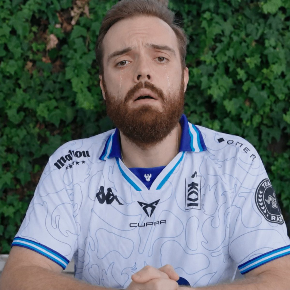 TrashBdx's tweet photo. Perdre contre une équipe de merdes fait que tu es une équipe de grosses merdes c’est ça @IbaiLlanos ? 

 #KCWIN https://t.co/oRsidzIt32