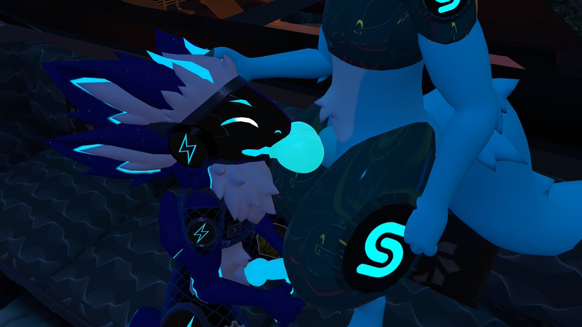 Sally_Protogen's tweet photo. My peenor has been gift for @ChrisToaster23, happy birthday, whore~💙💋

#protogen #vrchat #gay #nsfwtwt #erp #furry https://t.co/MvsgnhhivH