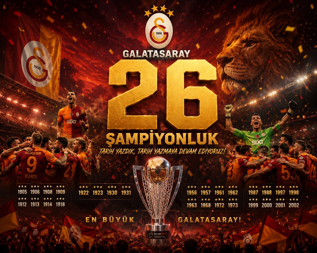 arrowmazlum's tweet photo. #hakedilmişşampiyonluk
#Galatasaray 
#cimbomum https://t.co/xKzpBcG5od