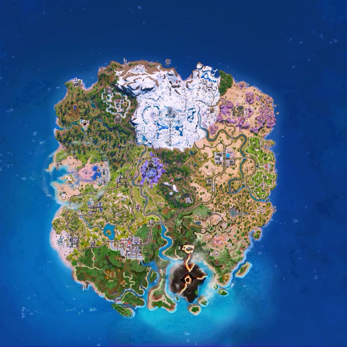 Winterfest King🎄❄️ tweet media