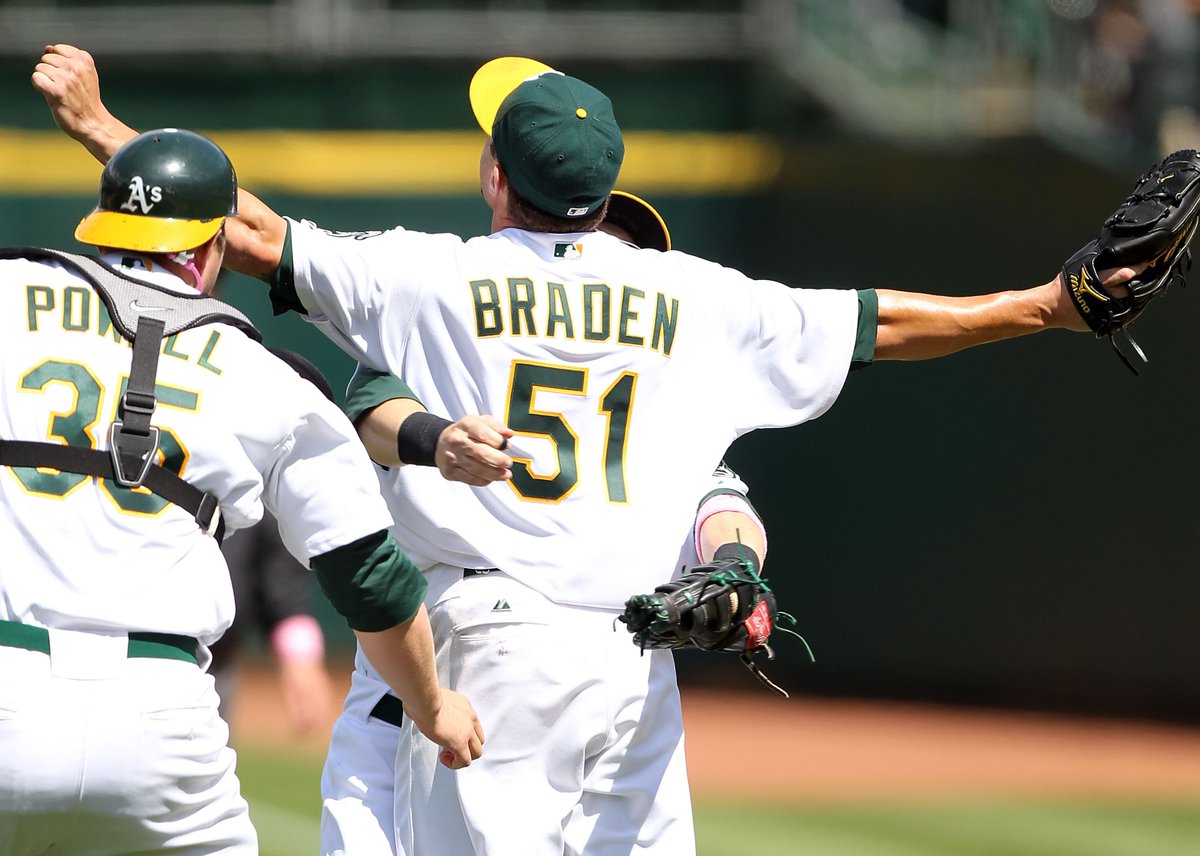 Athletics tweet media