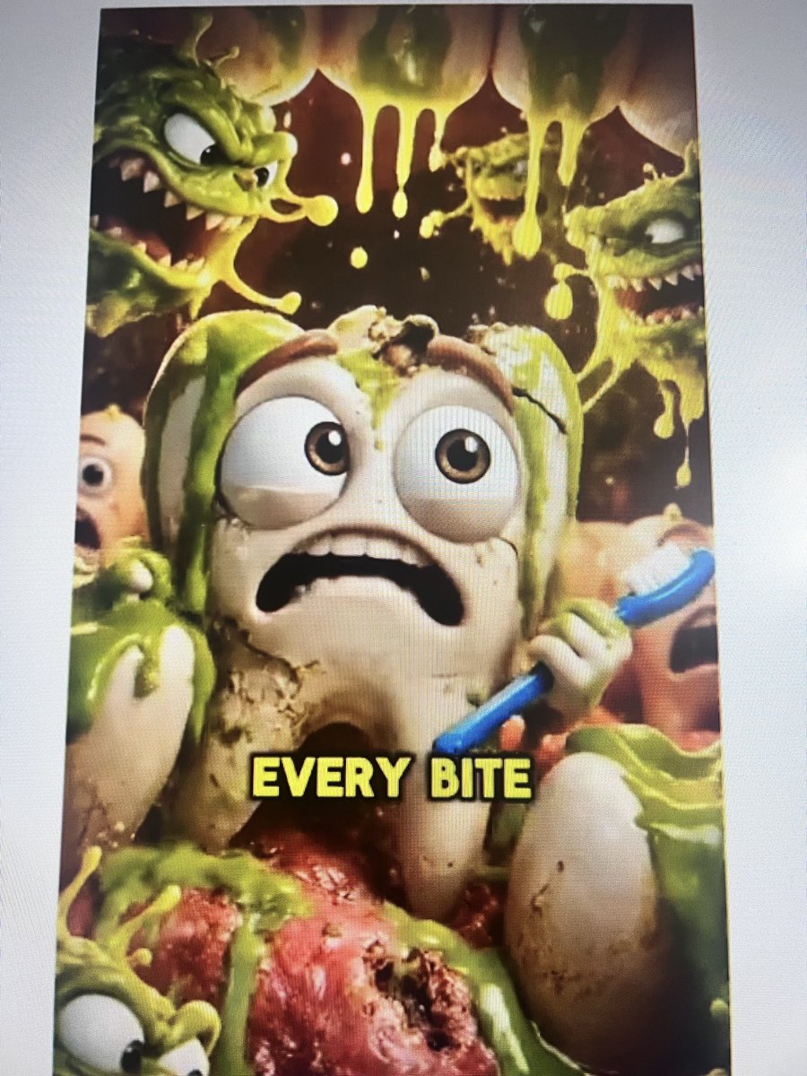 Why are dumb looking brain rot animation ads ripping in every single vertical right now?

(a theory)

I’m working with a few brands doing 7 figs a month from meta and animations are PRINTING for us. 

(a few of which written by your boy ofc)

A few things stand out:

- the