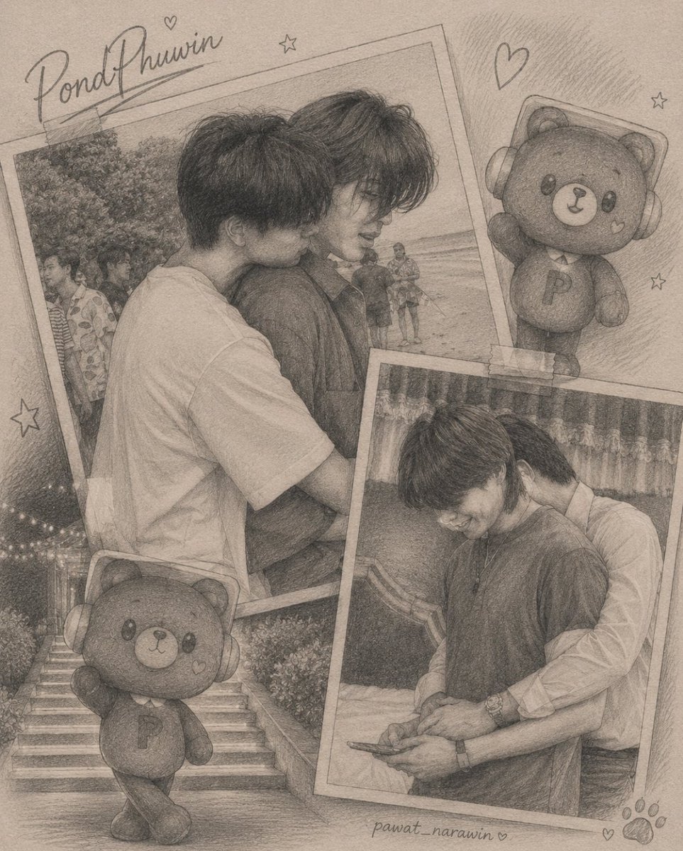 🧡🤍Pawat_Narawin🤍🧡 EXAM tweet media