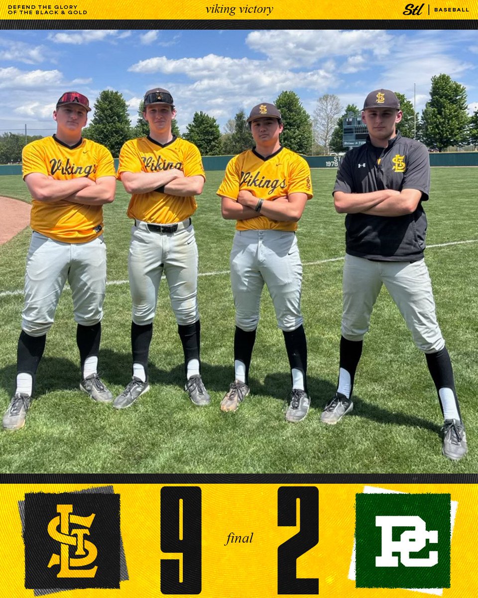 St. Laurence Baseball tweet media