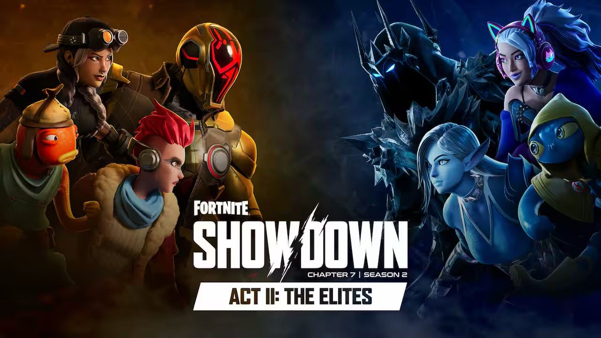 Fortnite Leaks 🕜 tweet media
