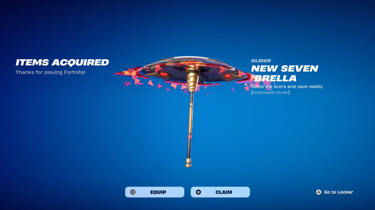 Fortnite Leaks 🕜 tweet media