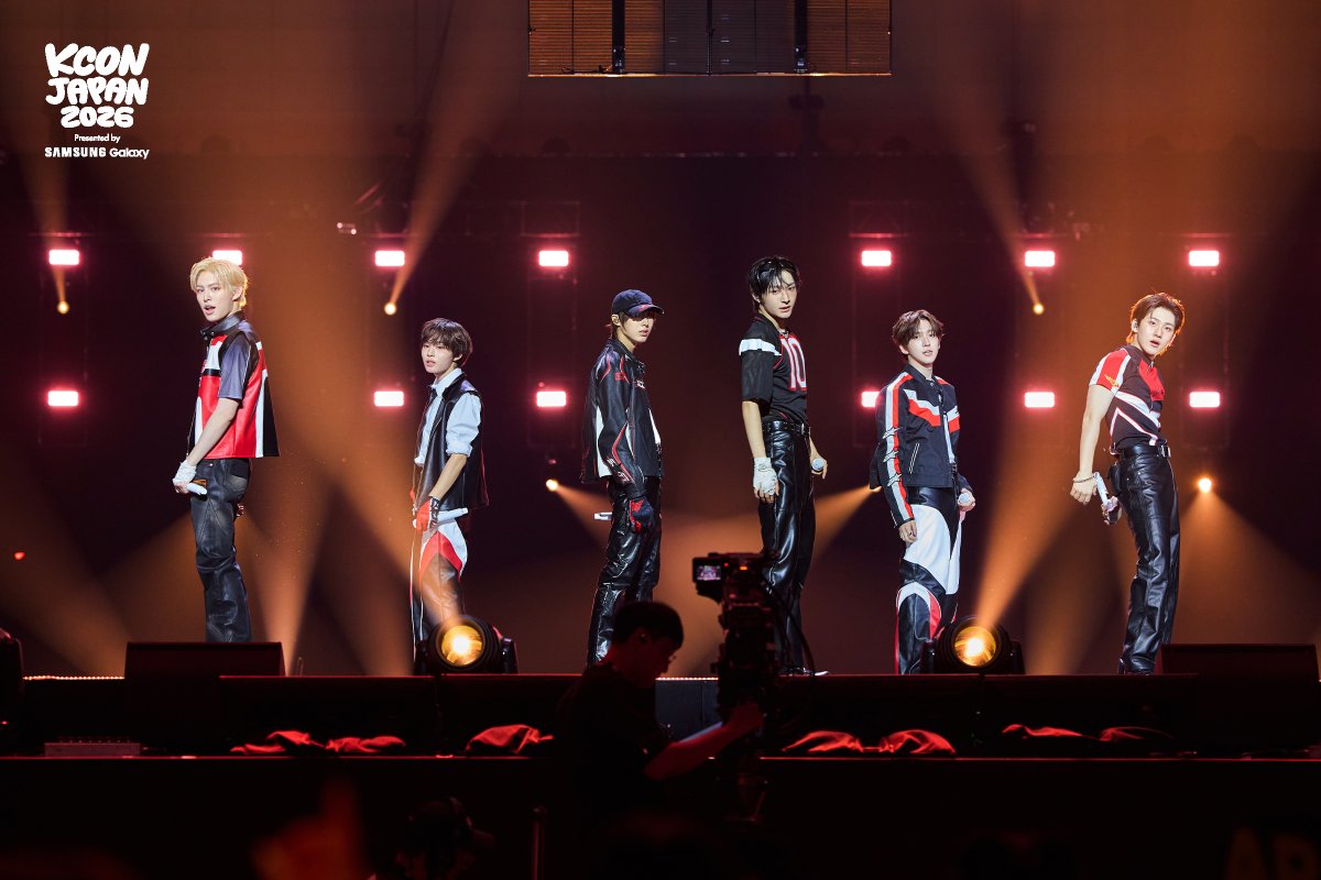 KCON OFFICIAL tweet media