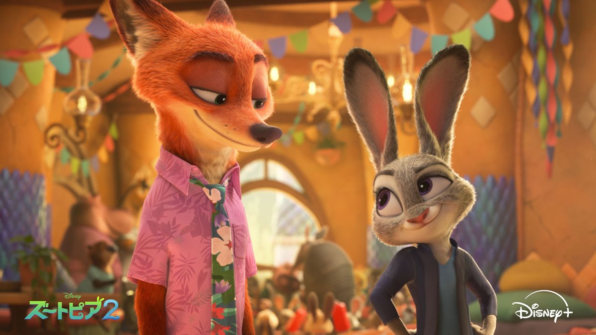 ディズニープラス公式 tweet media
