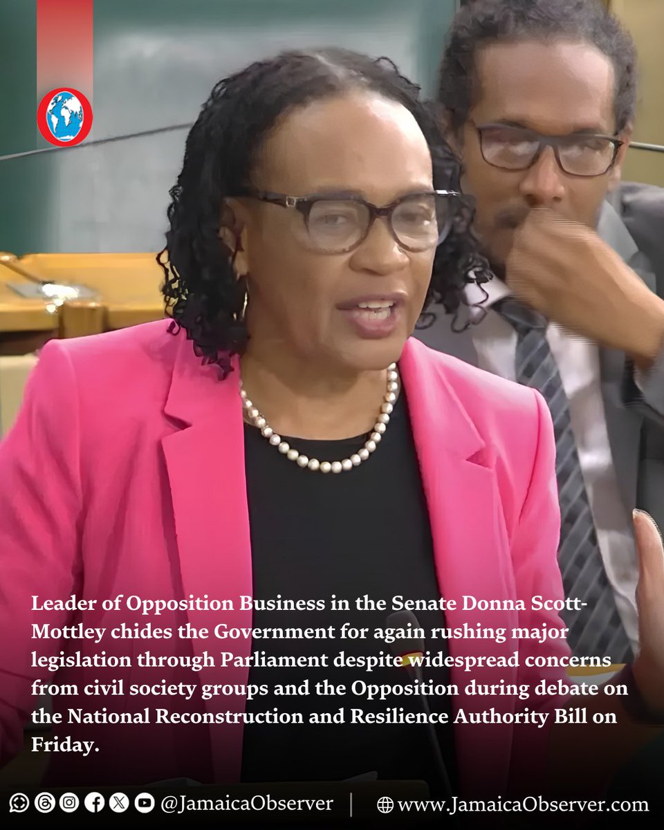 Jamaica Observer tweet media