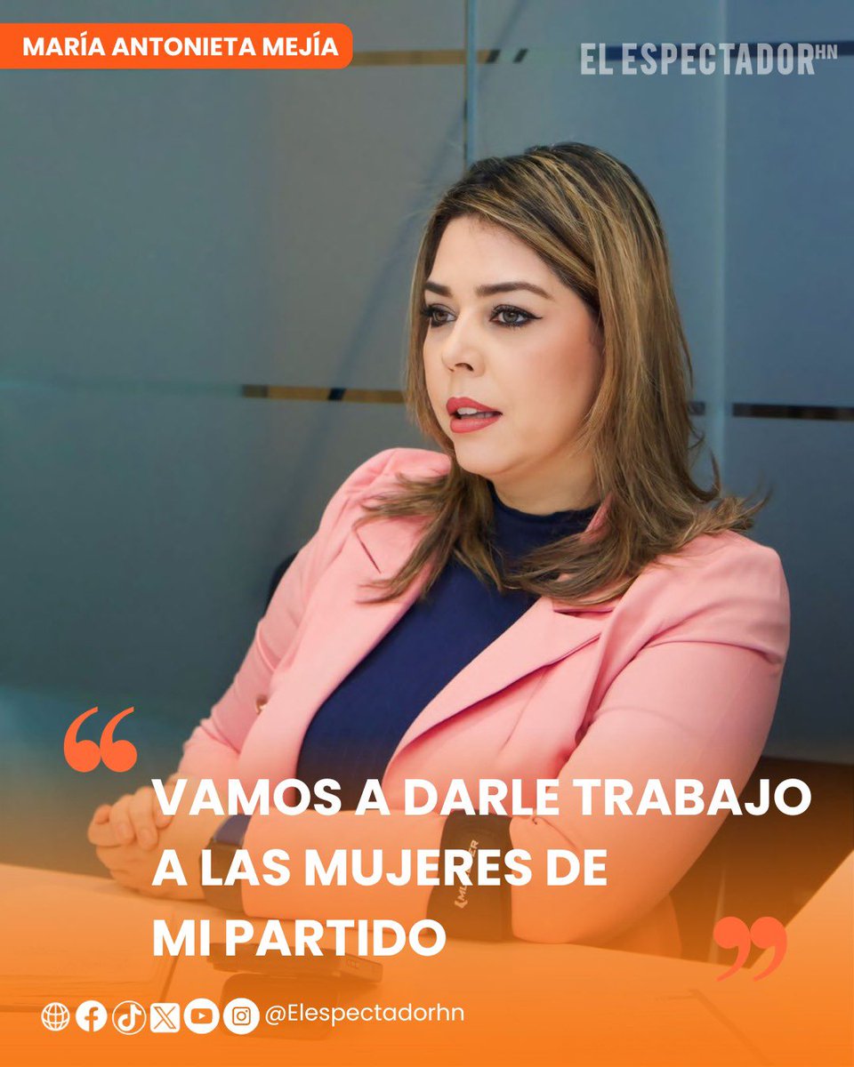 EL ESPECTADOR HN 🇭🇳 tweet media