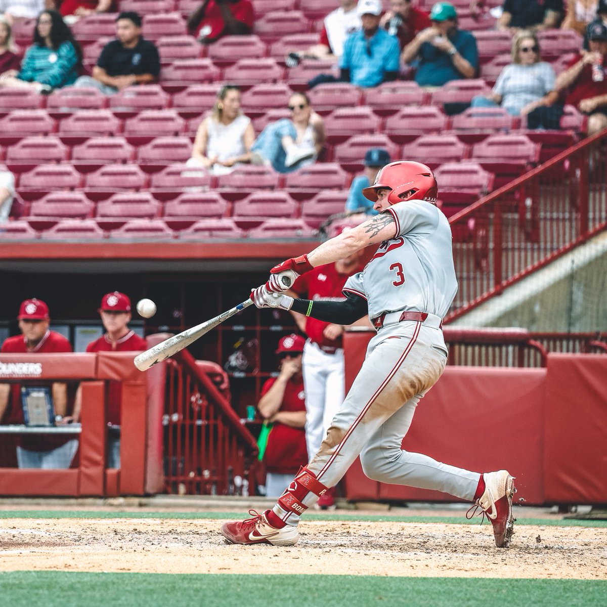 Alabama Baseball tweet media