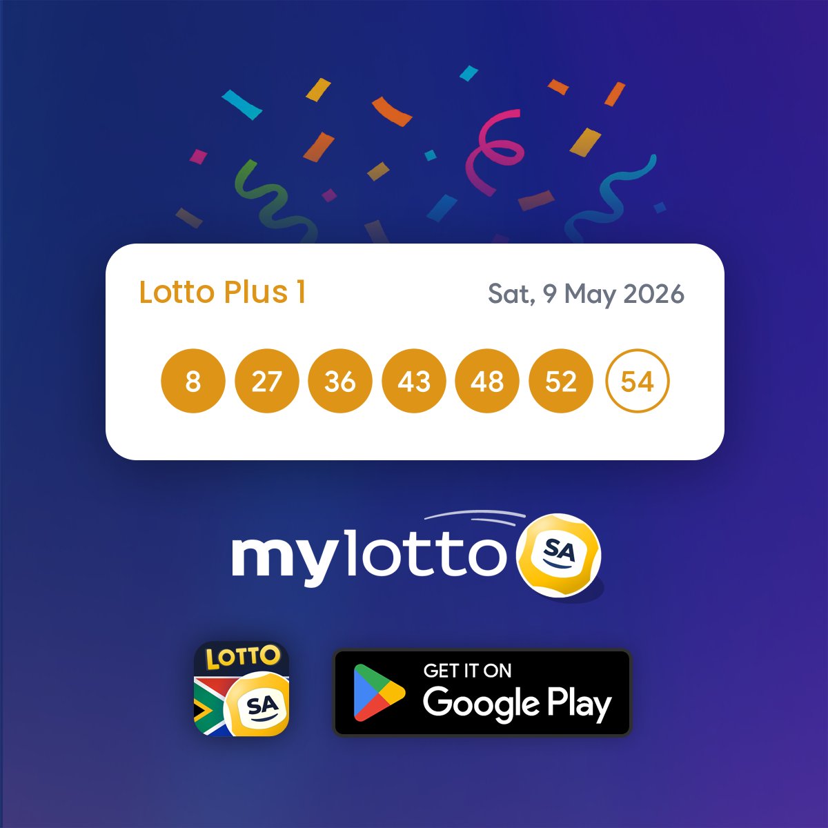 SA Lotto & Powerball tweet media