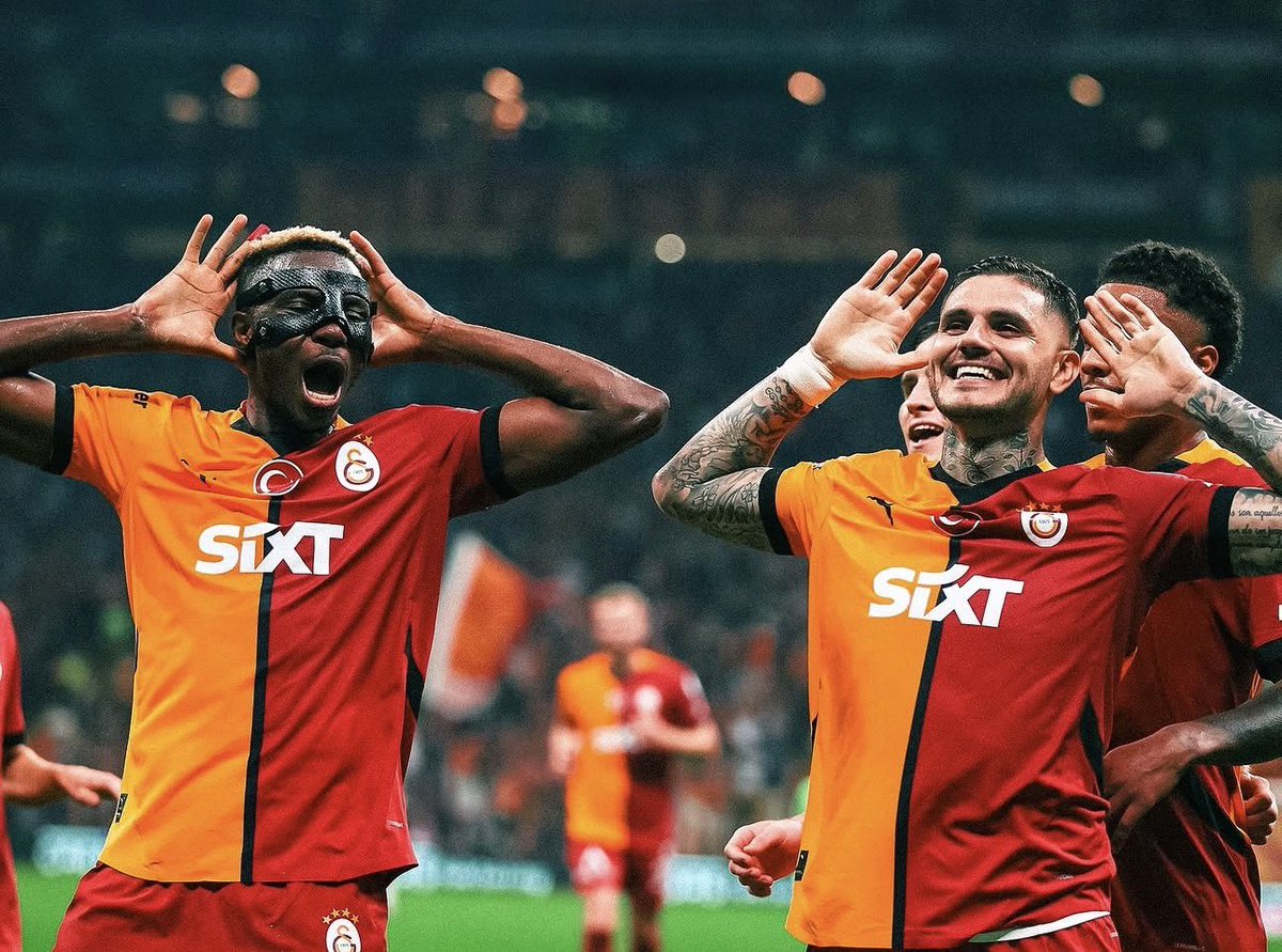 Galatasaray FR 🇫🇷 tweet media
