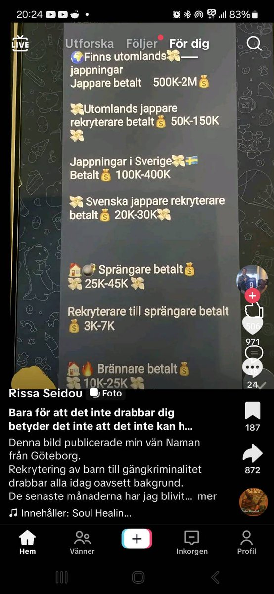 Carolus tweet media