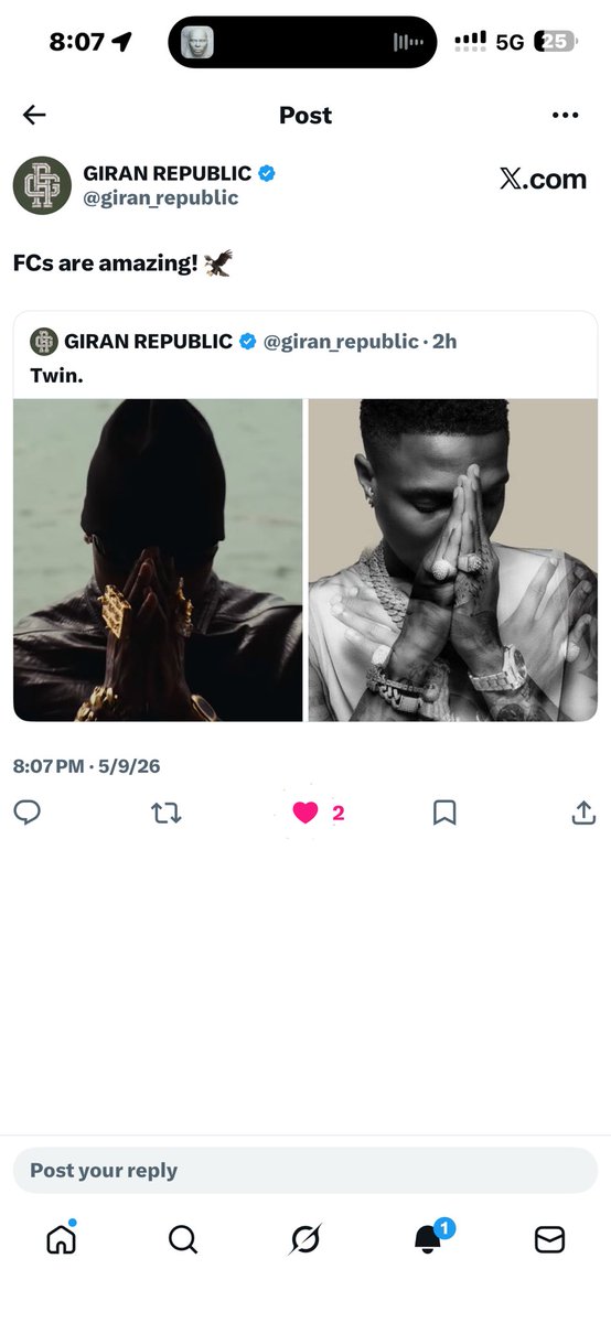 David Adeboye tweet media
