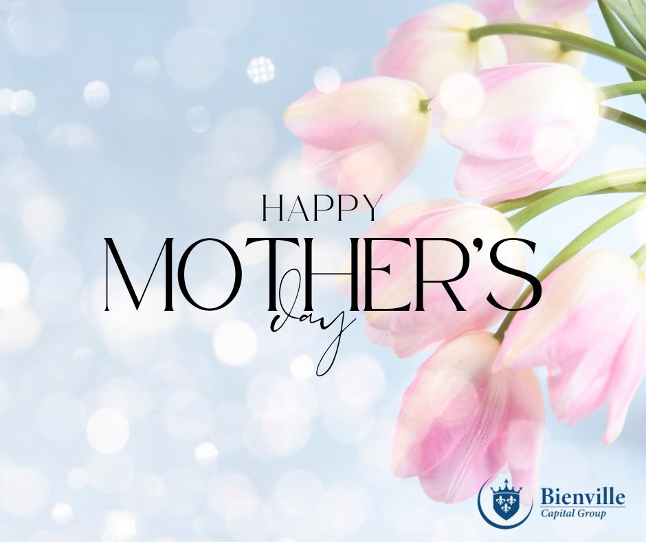 EGDIII's tweet photo. Happy Mother’s Day to the women whose care and commitment shape families and futures. May your day be filled with joy, gratitude, and relaxation.

#MothersDay #BienvilleCapitalGroup #NorthwesternMutual #FinancialAdvisor #FinancialPlanning https://t.co/Q7Yqobt6wK