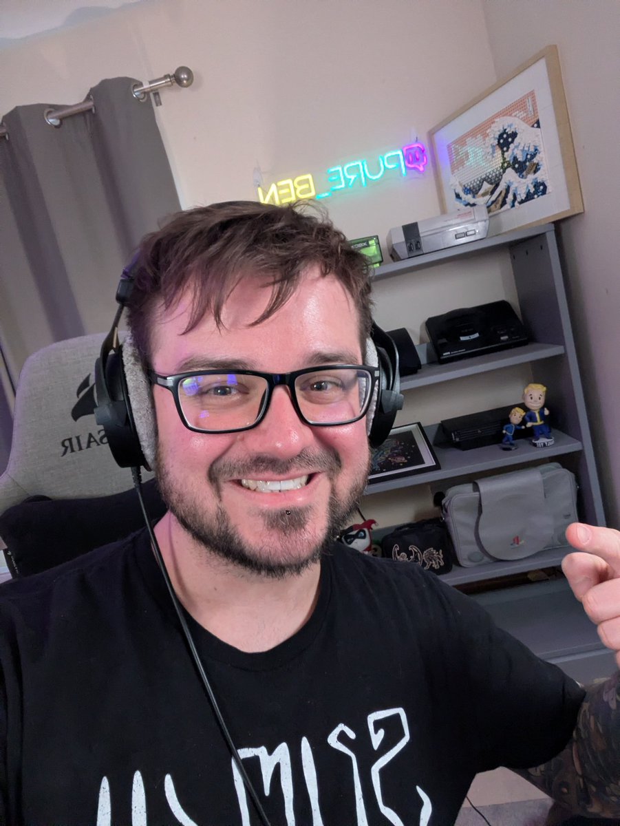Pure_Ben! 👾✋⌨️🖱️👆 tweet media
