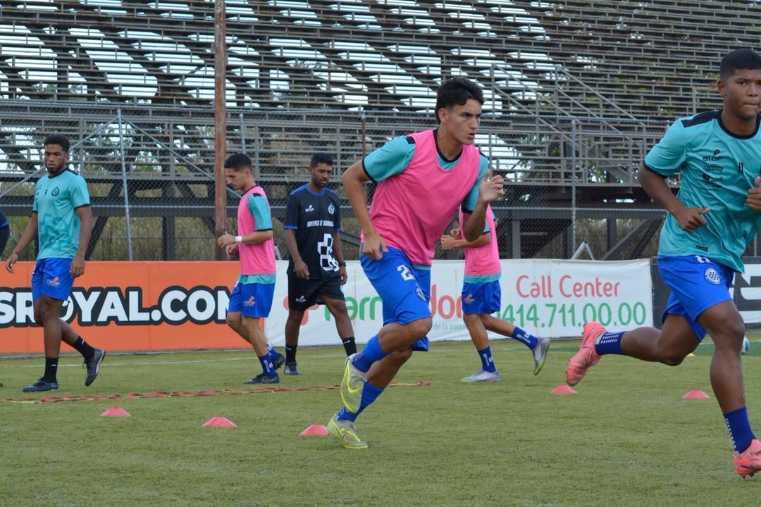 Mineros de Guayana tweet media