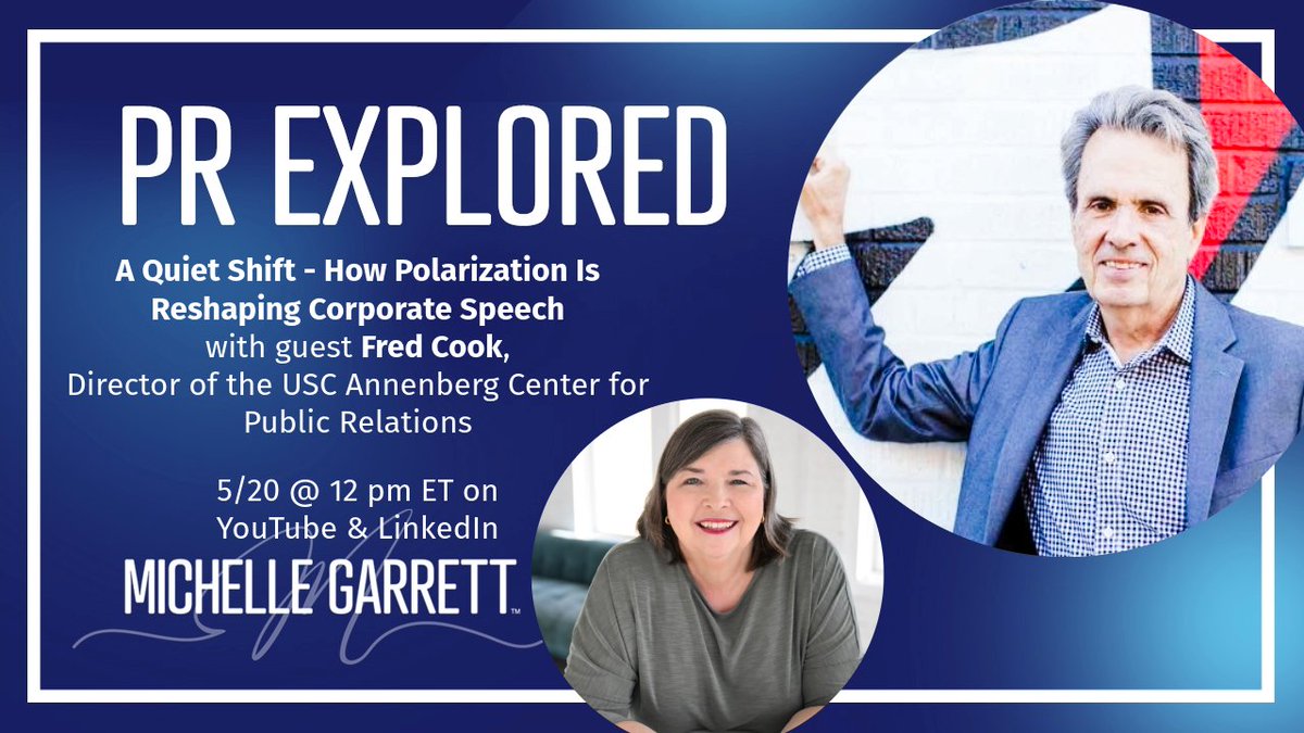 Michelle Garrett | B2B PR Consultant/Writer tweet media
