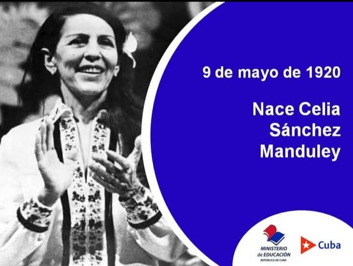 Olga Lidia Hernández Azcuy tweet media