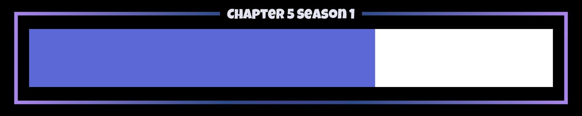 Fortnite Progress tweet media