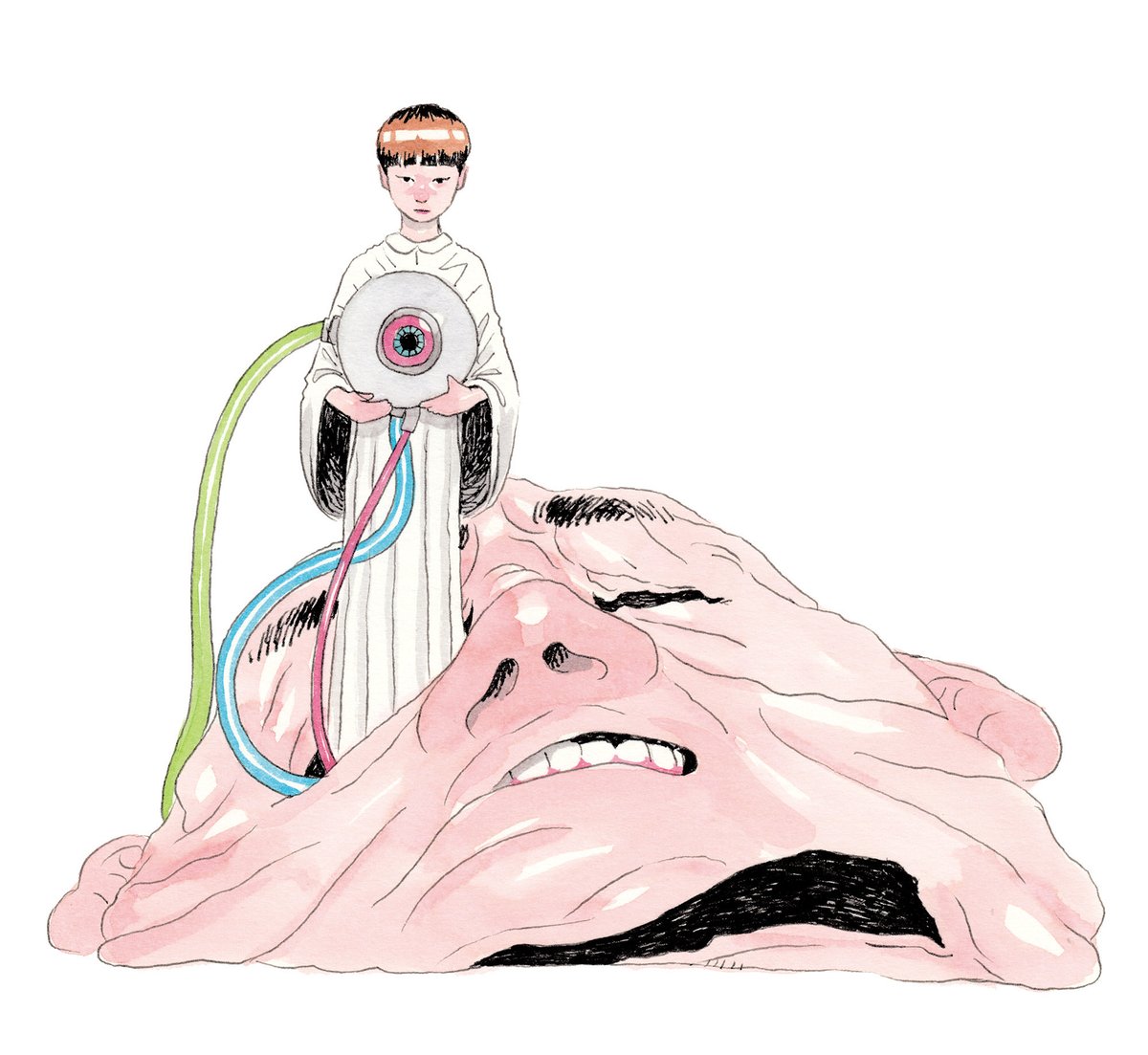 私たちは権力を乱用する者たちを見ています。