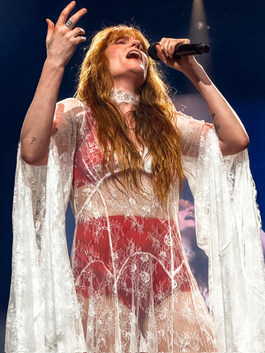 The Florence + the Machine Fan Club tweet media
