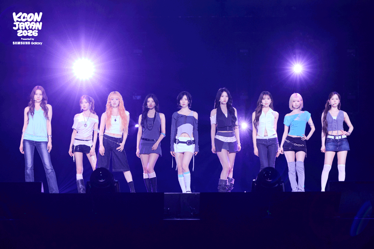 KCON JAPAN tweet media