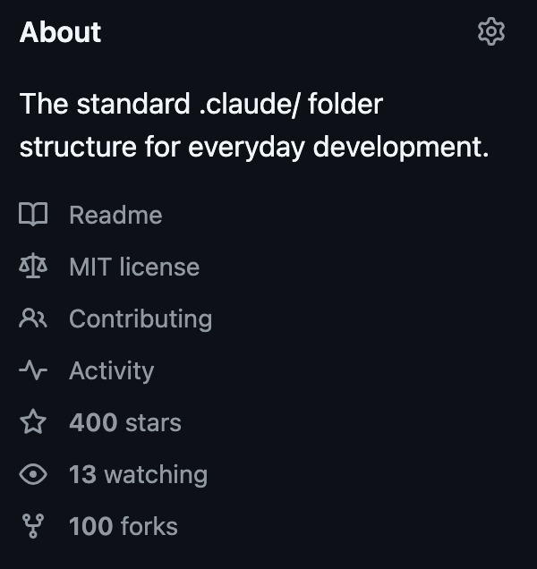 codenameposhan's tweet photo. Most people use Claude Code like ChatGPT with a terminal. The real power is the .claude/ folder.
Rules, hooks, agents, workflows, reusable context  turning Claude into an actual engineering system.
Open sourced my setup:
 https://t.co/FWi9DbaAym
#ClaudeCode #AIAgents #OpenSource https://t.co/iId1O31u3U