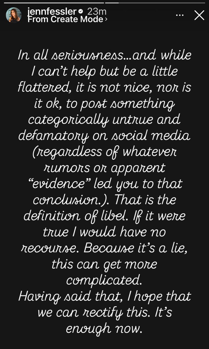 gina tweet media