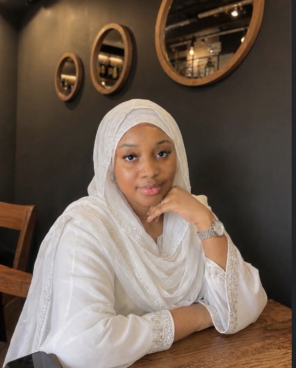 Aisha Waziri tweet media