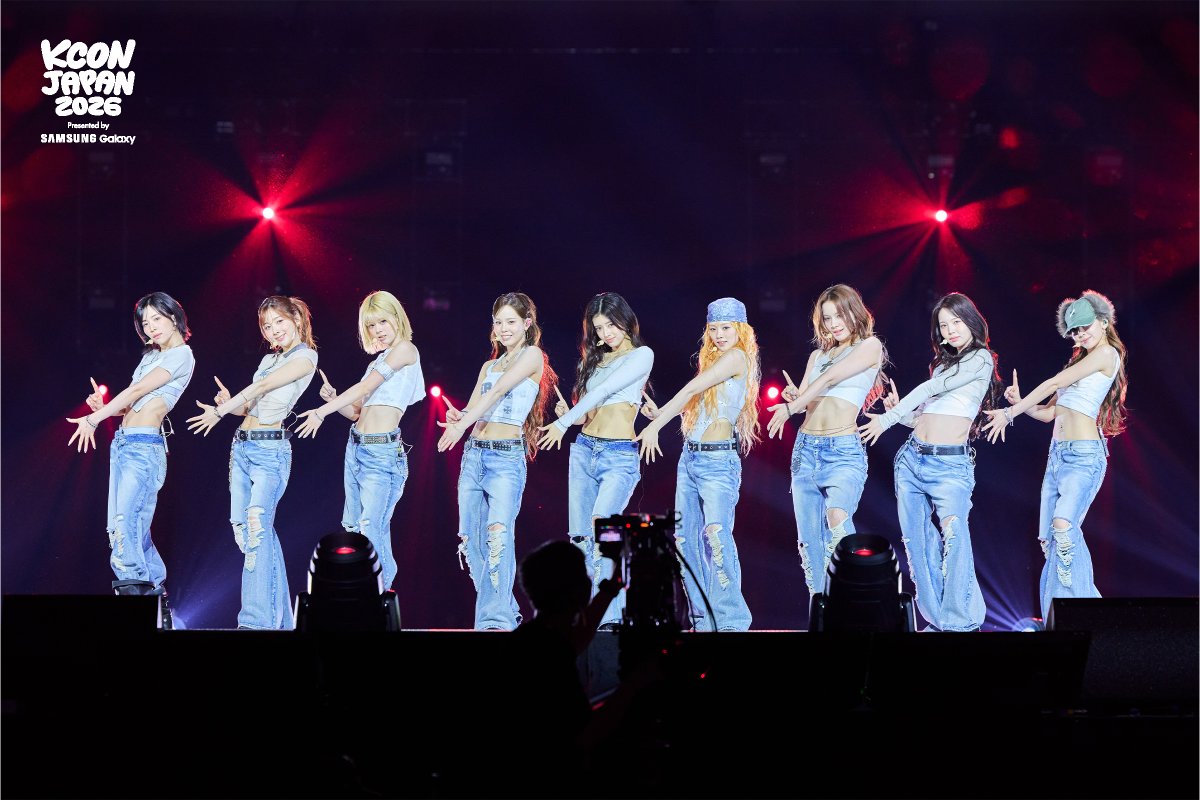 KCON JAPAN tweet media