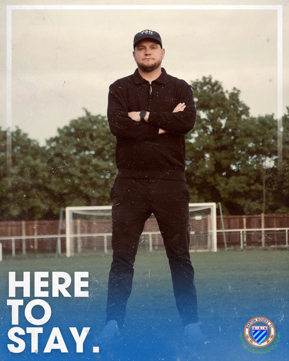 Barton Rovers FC tweet media