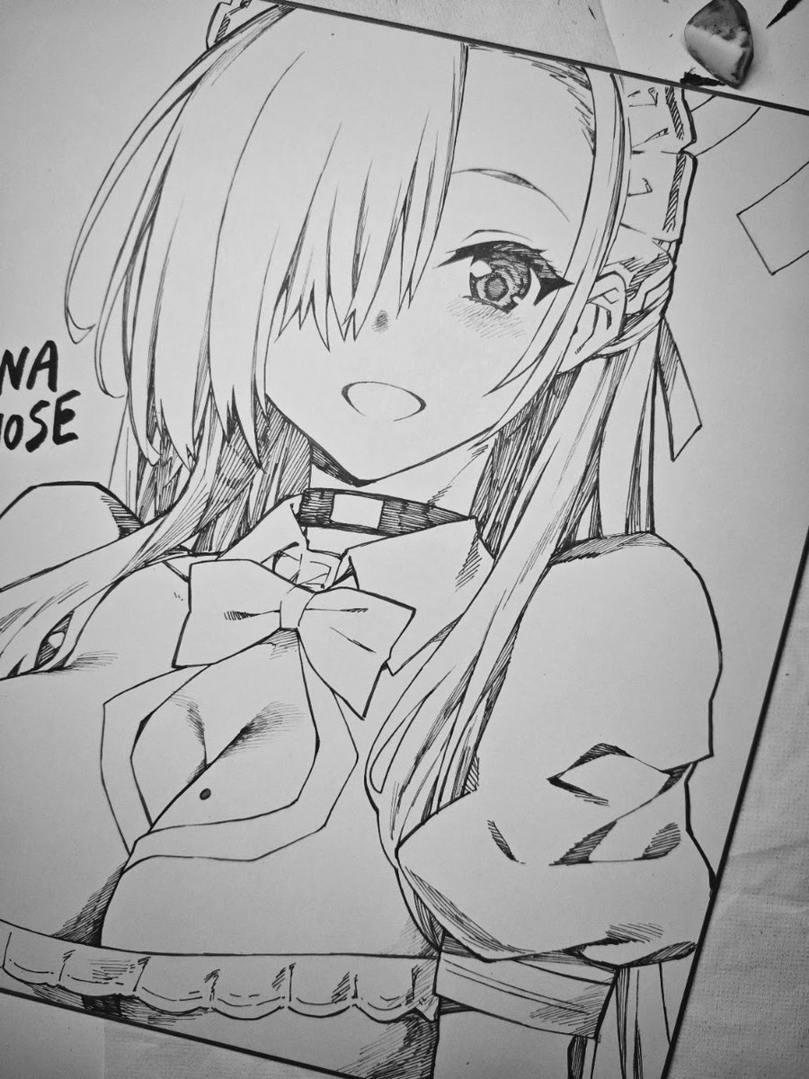 先着色紙サンプル #わたごう 