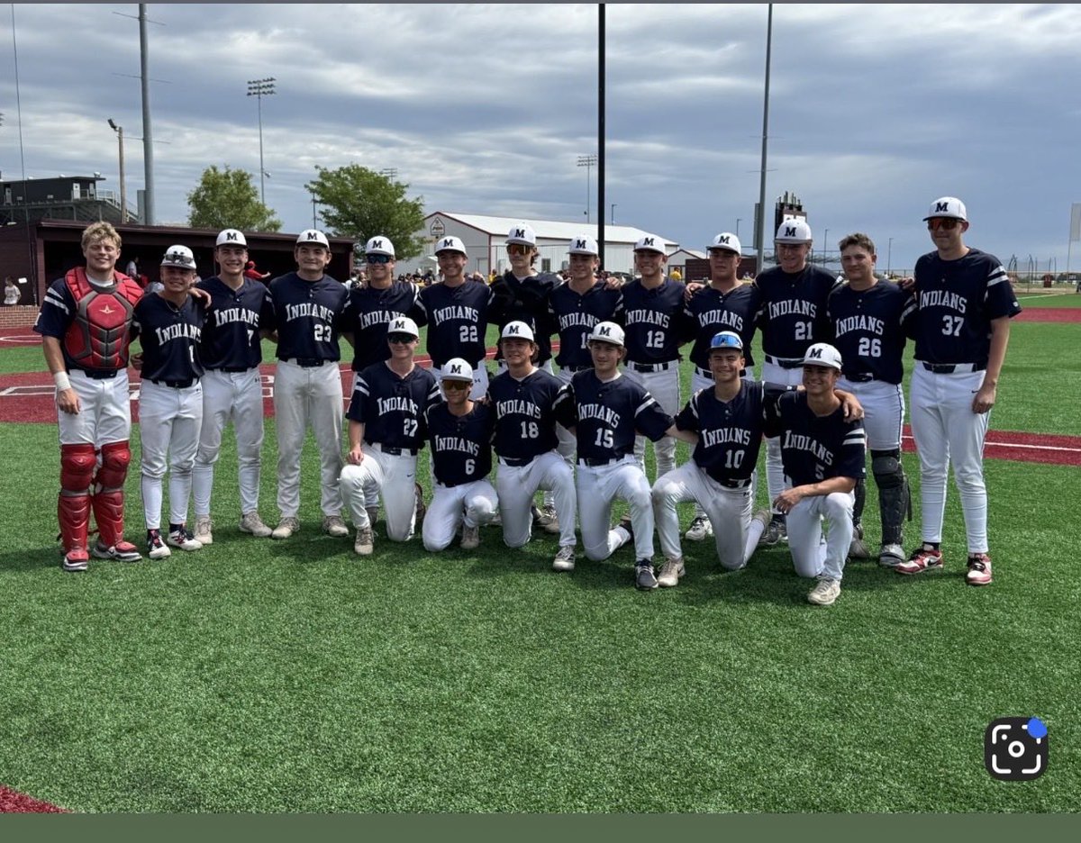 MHS Baseball tweet media