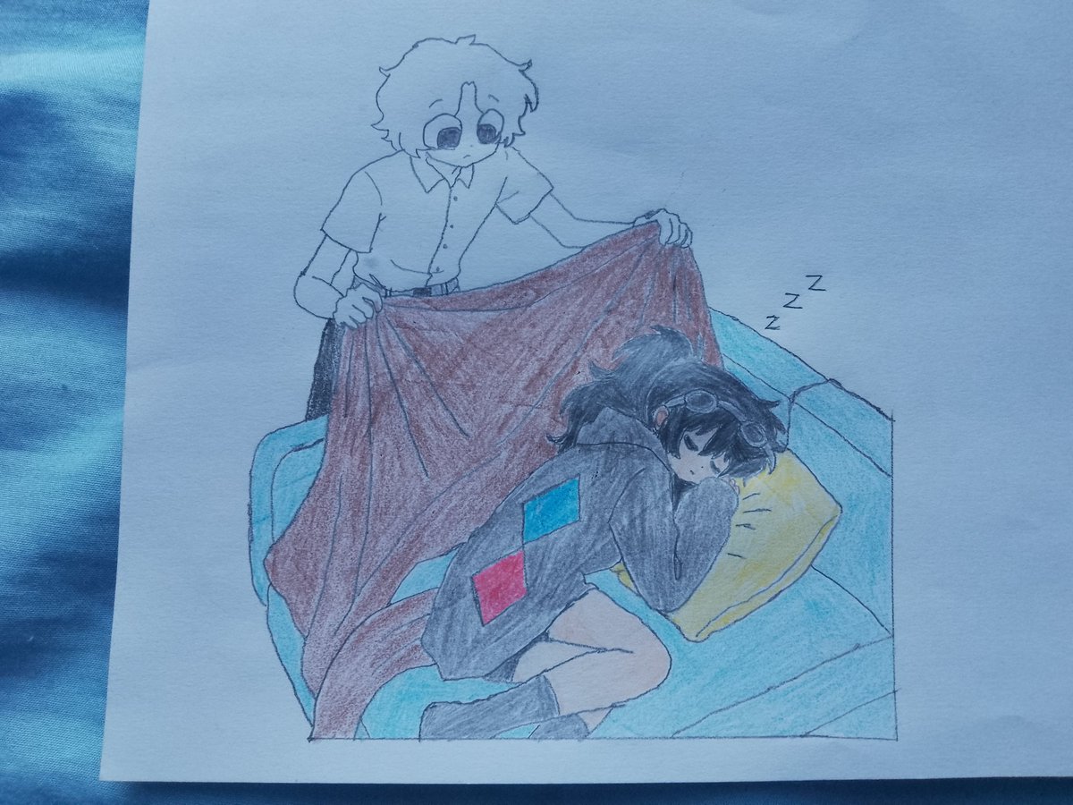 Adrianogp12's tweet photo. Hola comunidad de xiaro! Les traigo un nuevo dibujo de xiaro chico y calce chica, les puse de nombre xiero y calcetina. Les gusta el dibujo?
@Calcetinlol #calceart @Xiaroyt #xiaroart https://t.co/y6AjbiAssK