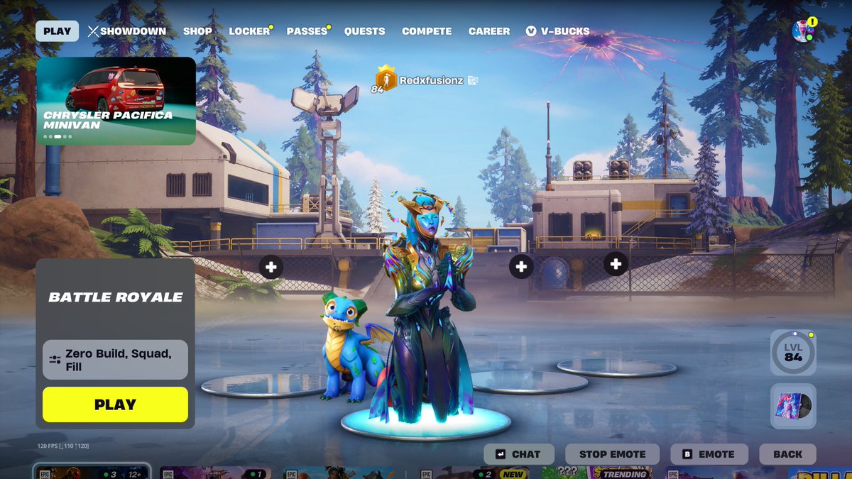 Cube queen(redxfusionz) tweet media