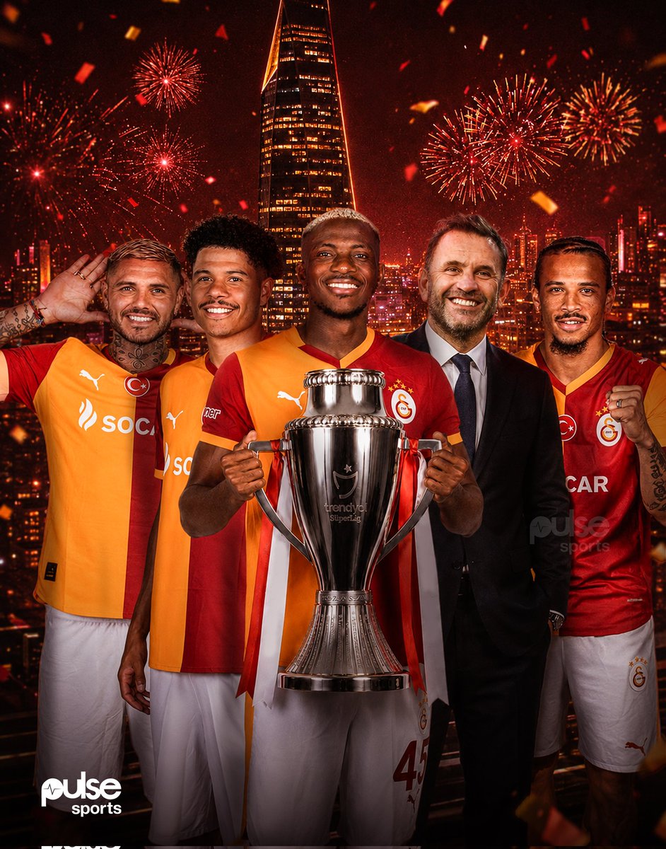 Pulse Sports Nigeria tweet media