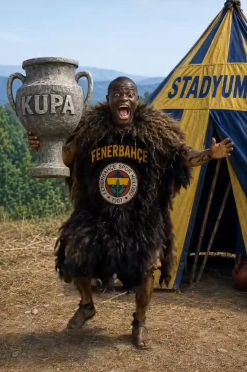 54hasan054's tweet photo. Fenerimin kupası 😂😂
#GSvANT https://t.co/MAiKZG3Wzs