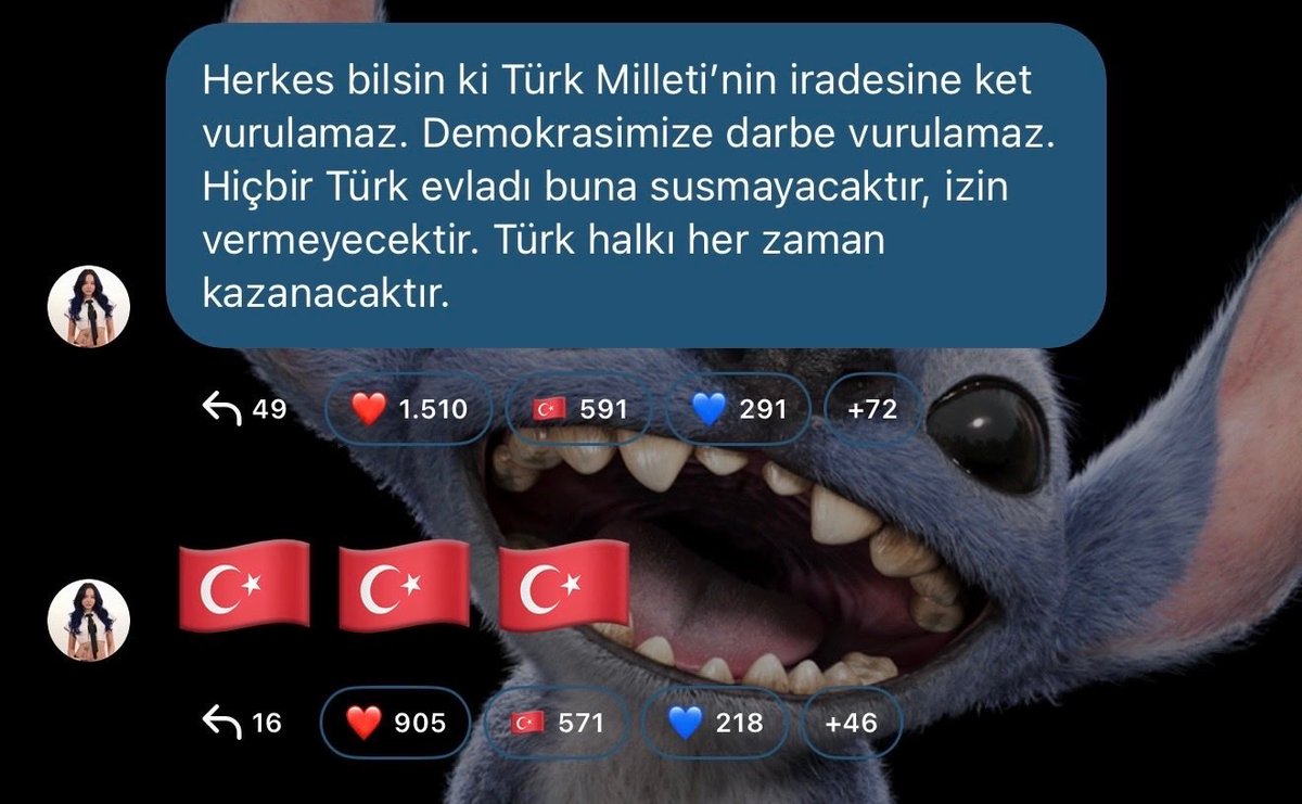 yuksel tweet media