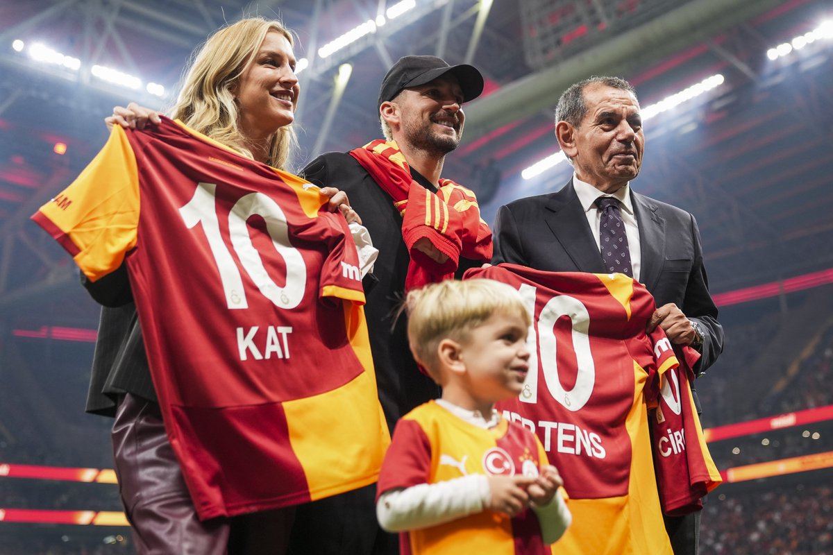 De Marke Sports tweet media