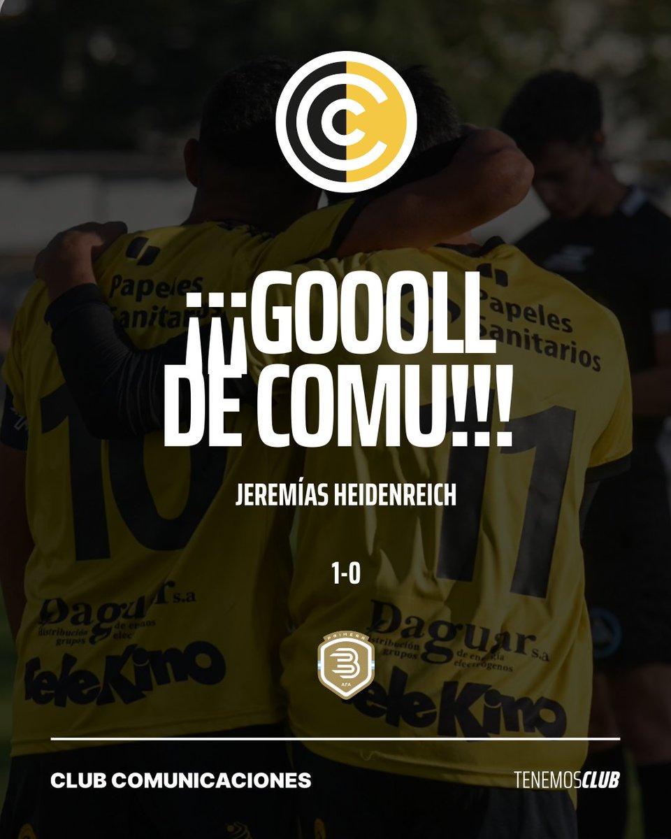 Club Comunicaciones tweet media