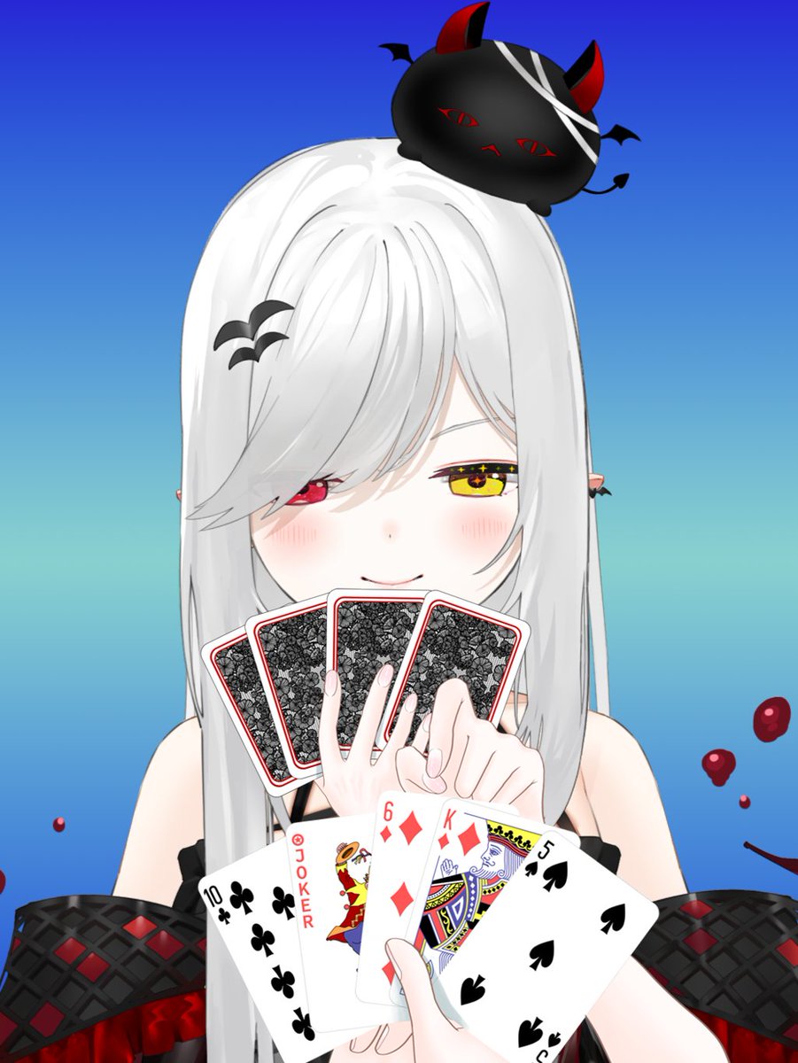 宵吸あけル4️⃣9️⃣新人VTuber tweet media